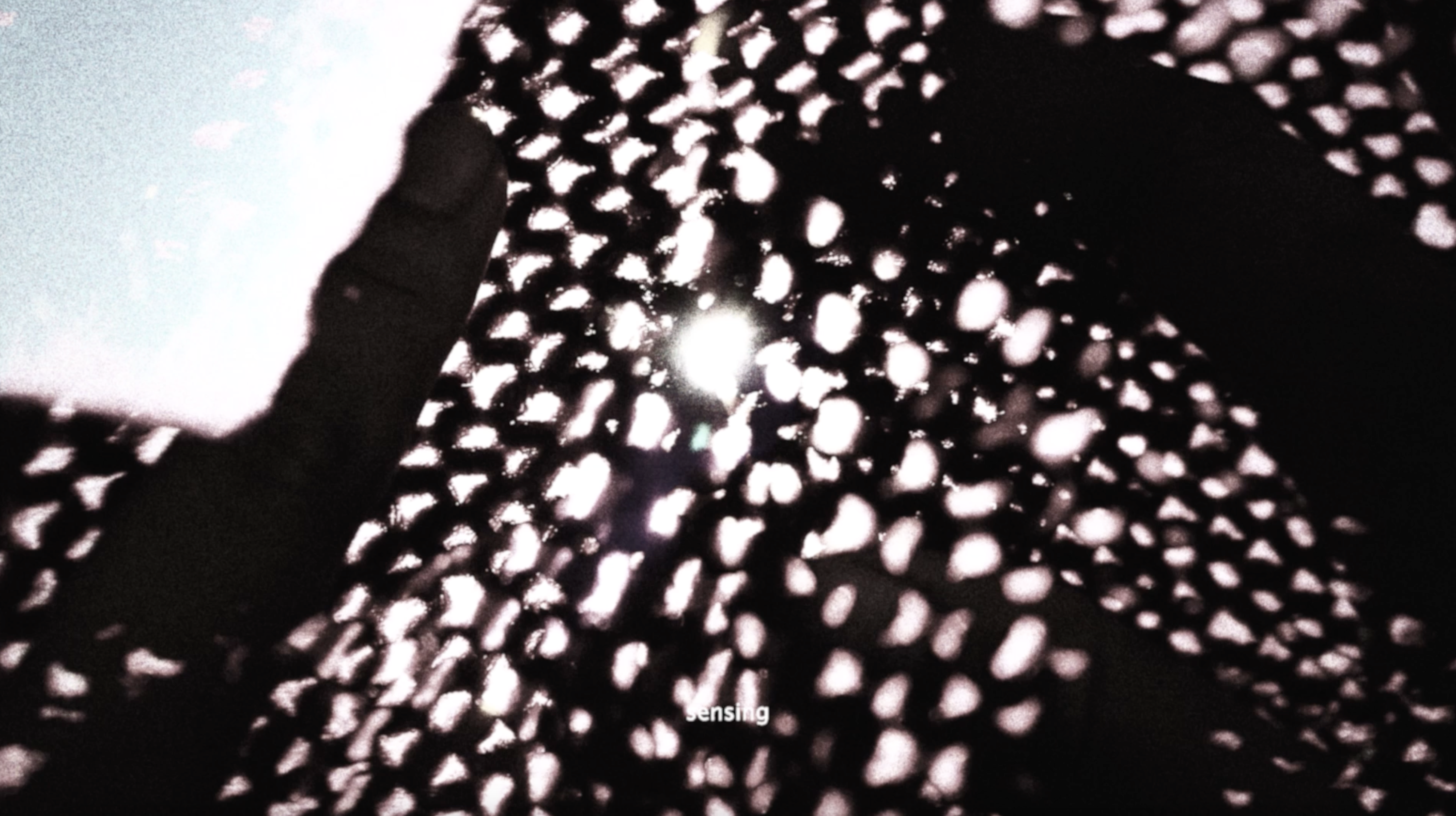 Radiant Aberration audio installation